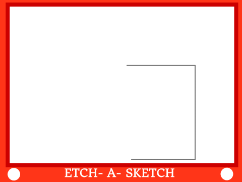 Etch A Sketch BETA 1.0 