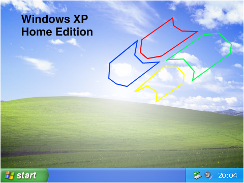 Windows XP Home Edition (Updated)