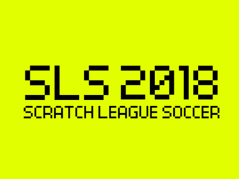 Scratch League Soccer 2018