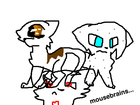 Squirrelflight Spoof MAP = Part 19