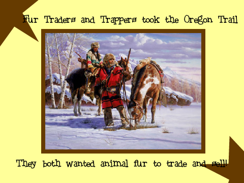 Western Trail Project for Class