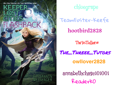 Sign if you want to read Flashback!