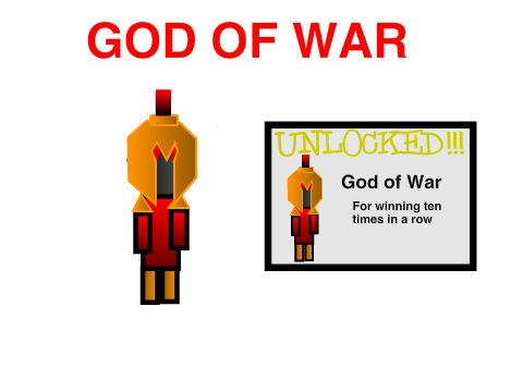 God of War idea