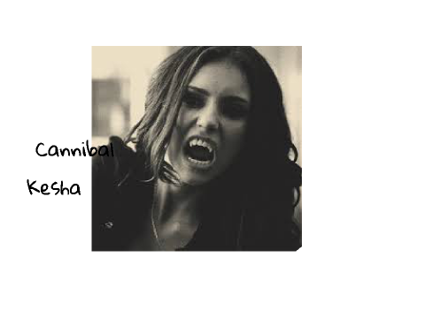 cannibal kesha