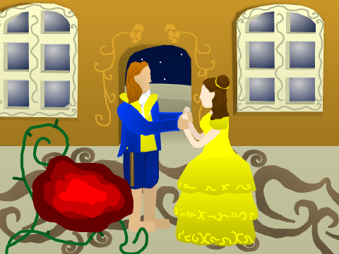 My Beauty and the Beast obsession
