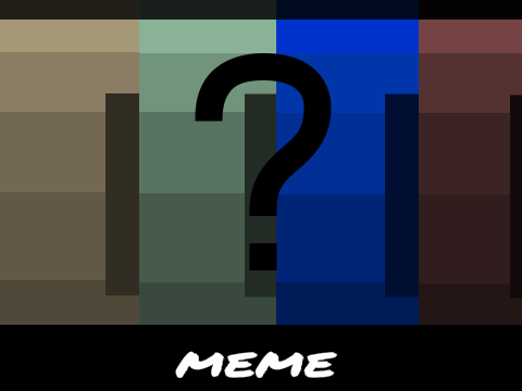 xX-Meme Collab-Xx  //Player Select// @WorryStone1