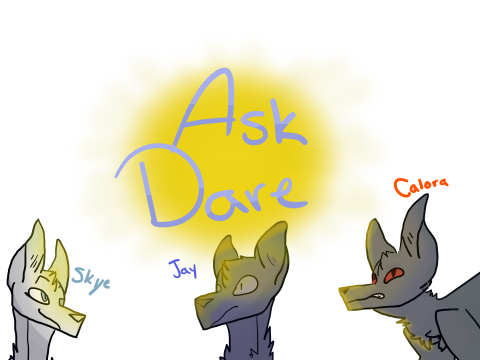 Ask/Dare The Cleansing Characters!