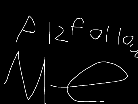 FOLLOW ME?