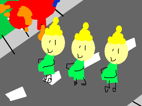 Um Jammer Lammy thing