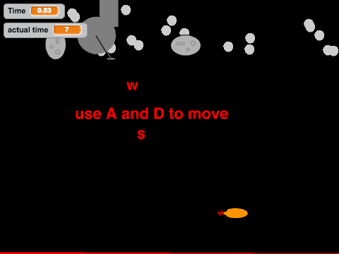 Rocket game