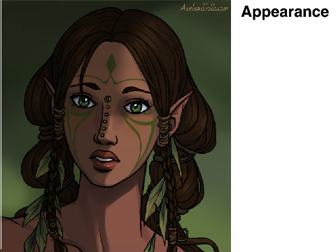 Enchanted Forest RP Bio