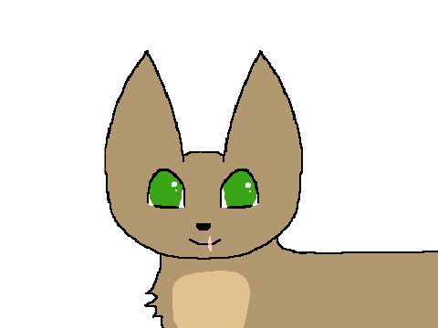 Cougarstrike/star for @HerbalBreeze