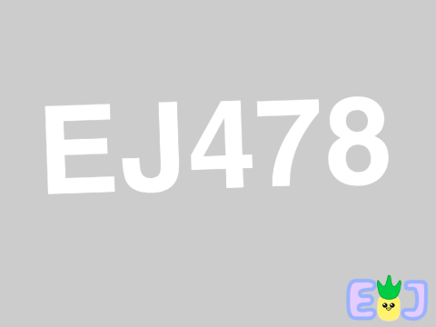 EJ478!!!!!!