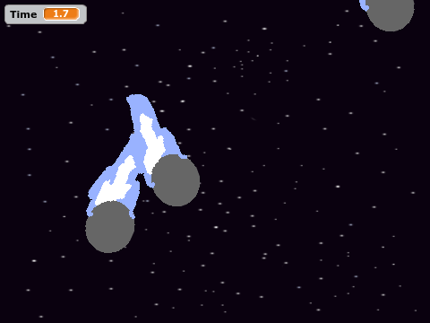 Meteor Dodge