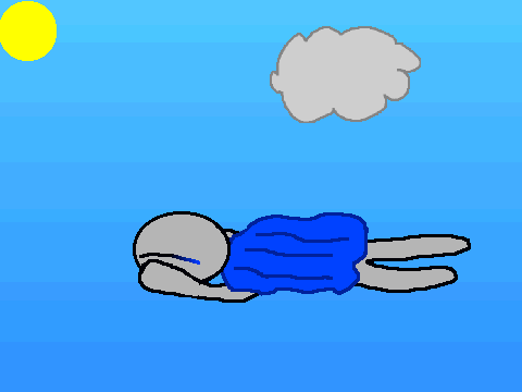 Jack Electric Flying Animation