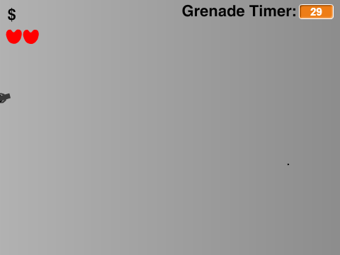 Zombie Shooter Game - Update! 