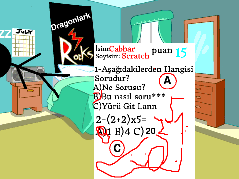 Sınavdan Düşük Alıp Annemizin Öğrenmesi Ne Hissettirir