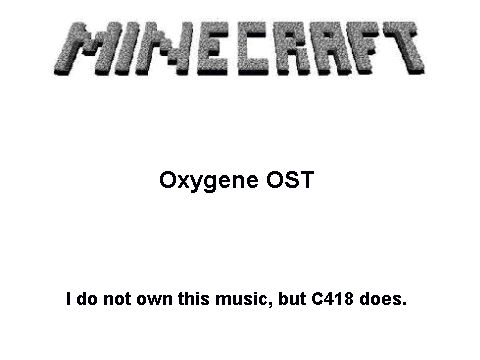 Minecraft - Oxygene OST