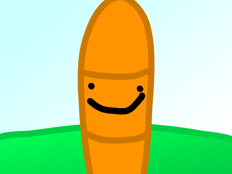 ♫♪THE BEAUTIFUL CARROT♪♫