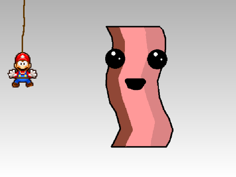  awesome bacony boss 