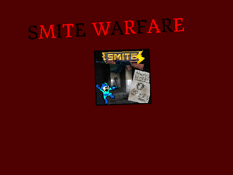 Custom 'Smite Warfare' Icon