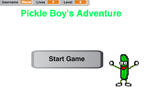 CSP AP Create Task v2 Platformer