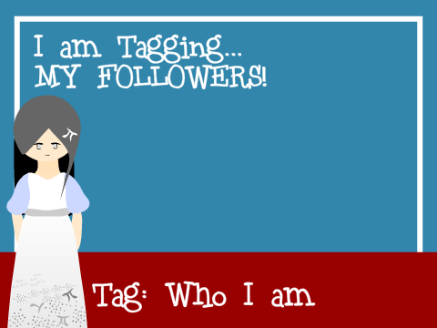 Who You Are || Tag @spyit