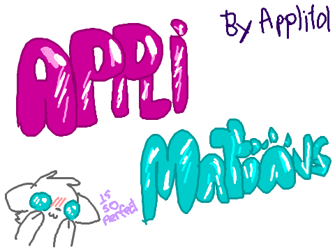 -WELCOME (Applimations)