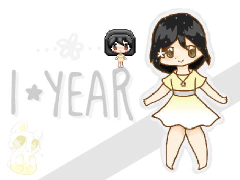 ✩Hammy's 1 Year Scratchaversary!✩