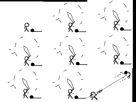 Stick Movie! 