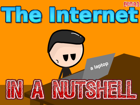 The Internet In A Nutshell [COA]