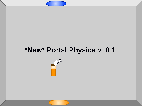 *New* Portal Physics v.0.1