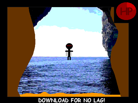 Scrolling Rodketbelt game KT9