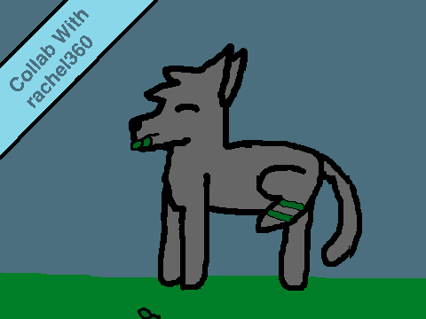 Blame - Cinderpelt Collab - part 1
