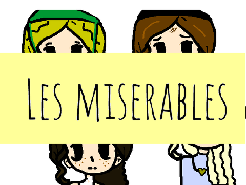 Les Mis Girls