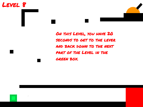 Platformer - 9 Level Update! (fixed)