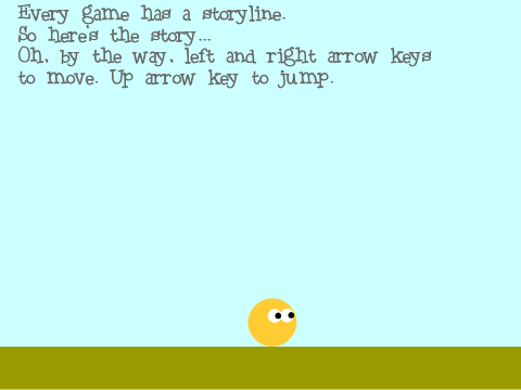 Cheeseball: A Platformer