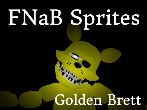 Golden Brett Sprite