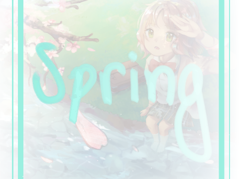 Spring Is Here