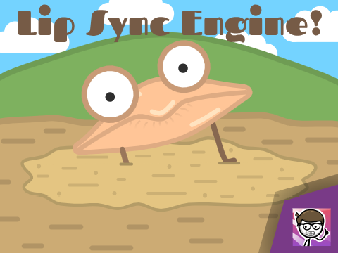Lip Sync Engine v1.0 (read description)
