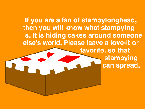 Help spread stampying!