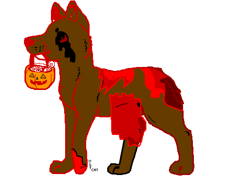 Halloween Coloring Contest!  remix