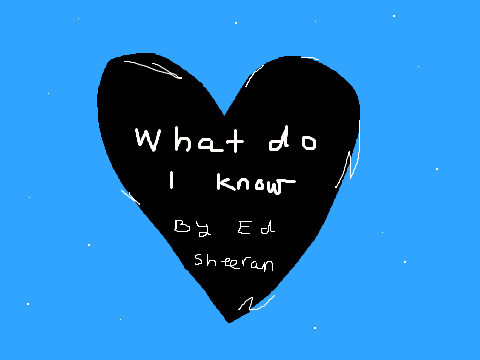  Music series one  What do I know 