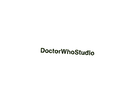New profile ( DoctorWhoStudio )