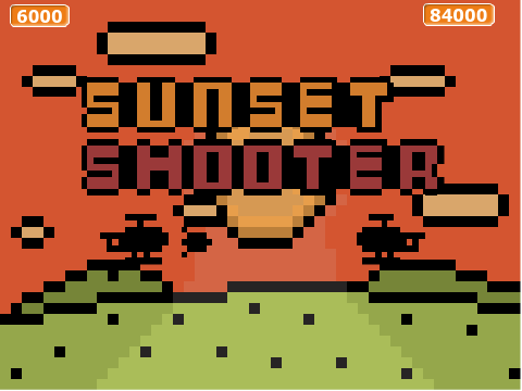 Sunset Shooter