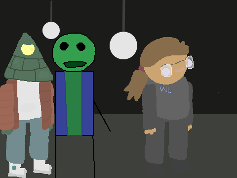 Adventures of Party Zombie Part Four