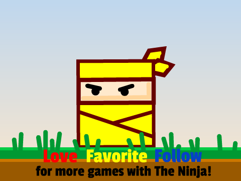The Yellow Ninja 5