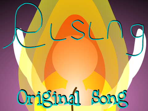 Rising ~ Original song ~ 3OO Follower special