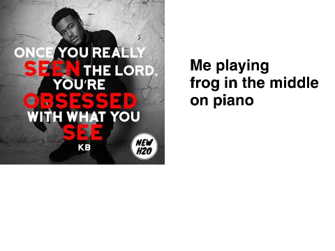 Me on Piano