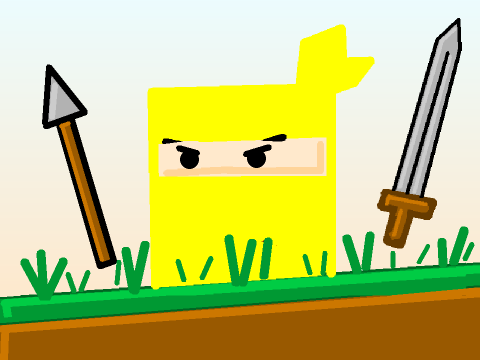 The Yellow Ninja 2